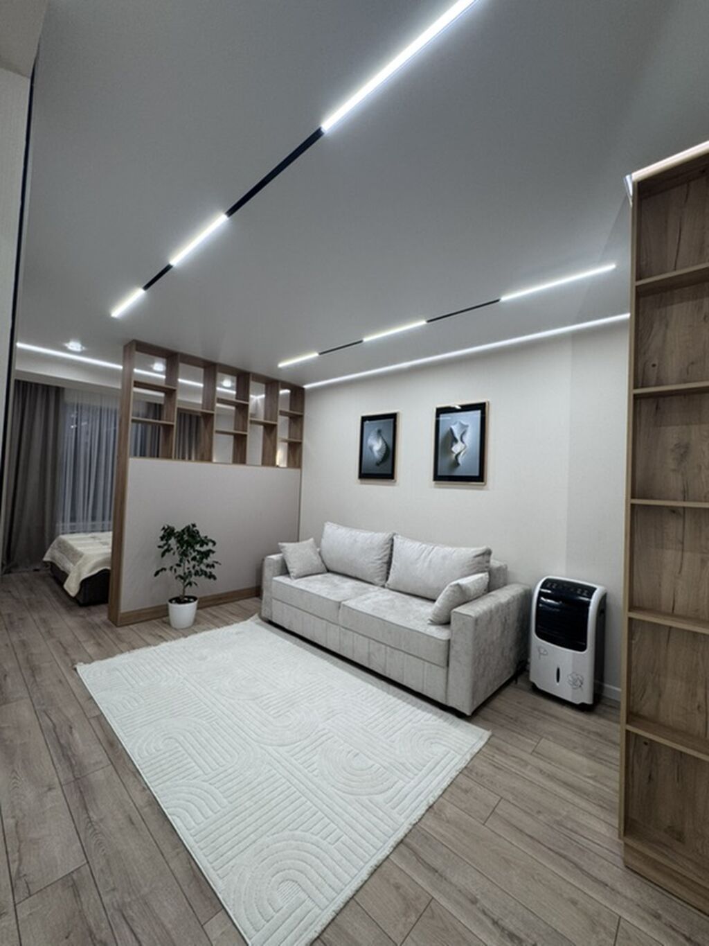 Продам 2-комнатную квартиру 42 м² в ЖК «Ак Ниет»: фото 2