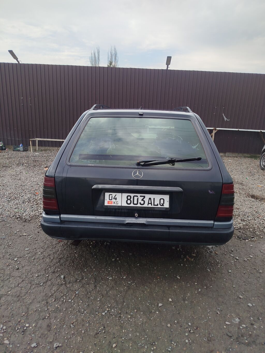Mercedes-Benz W124 универсал, 1987 г., 2.3 л, механика: фото 5