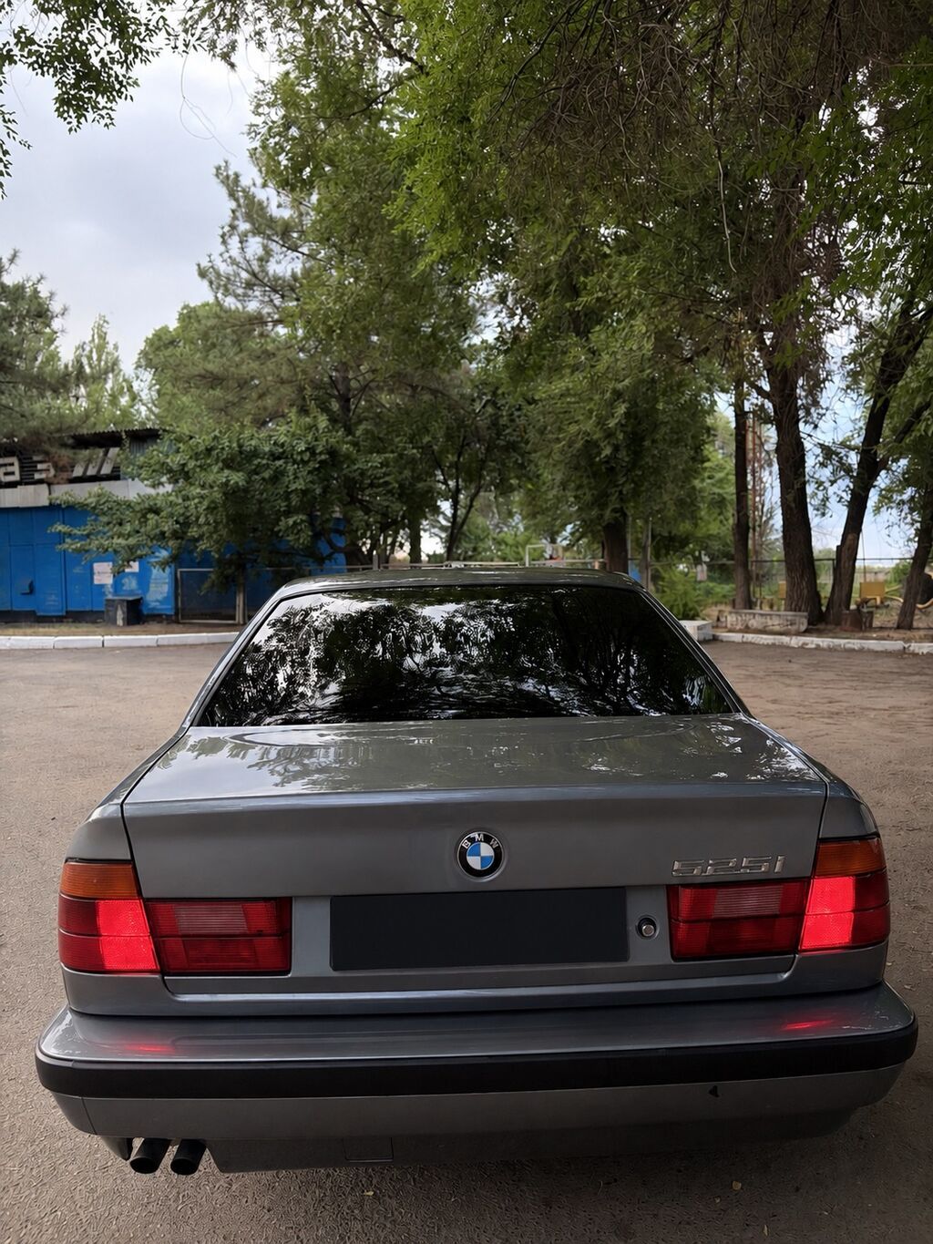 BMW 5 series: 1993 г., 2.5 л, Автомат, Бензин, Седан: фото 8