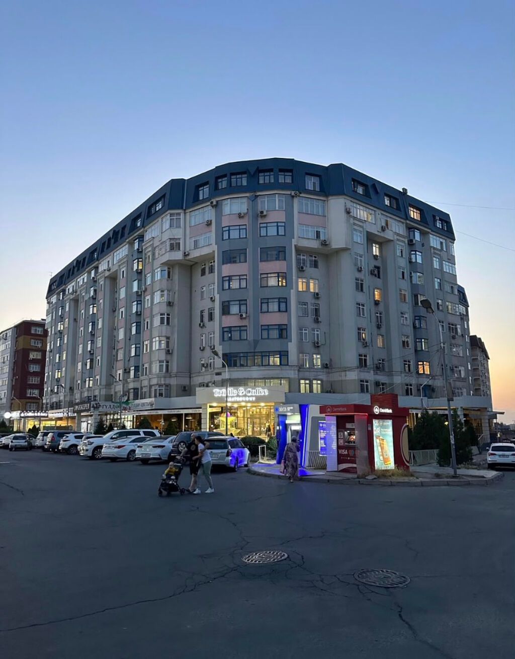 2 комнаты, 90 м², ул. Чынгыз Айтматова Элитка, 5 этаж, Дизайнерский ремонт: фото 7