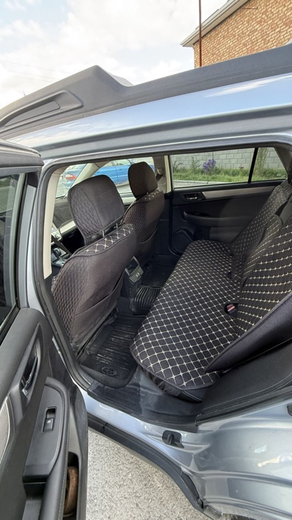 Subaru Outback: 2019 г., 2.5 л, Автомат, Бензин, Универсал: фото 6