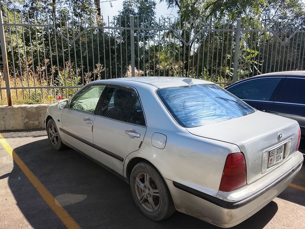 Toyota Progres: 1998 г., 3 л, Автомат, Бензин, Хэтчбэк: фото 5