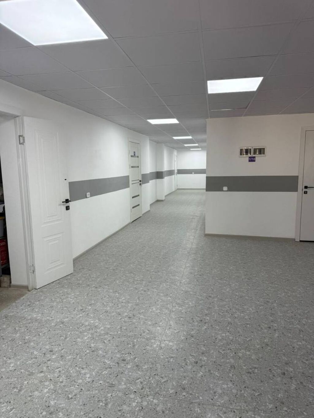 🏢 Сдается коммерческое помещение 88 м² 📍 г. Бишкек, ул. Камчатская