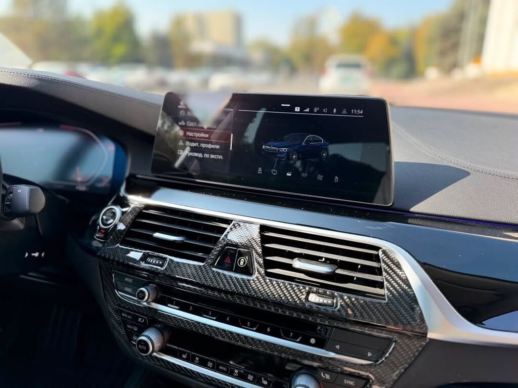 BMW 5 series: 2019 г., Седан: фото 6