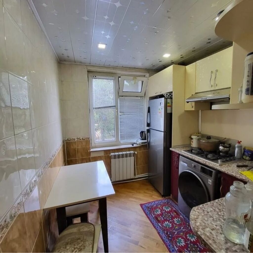 İnşaatçılarda 1 otaqlı həyət evi kirayə verilir, 18 m², 120 AZN/ay, şəkil 5 / 12