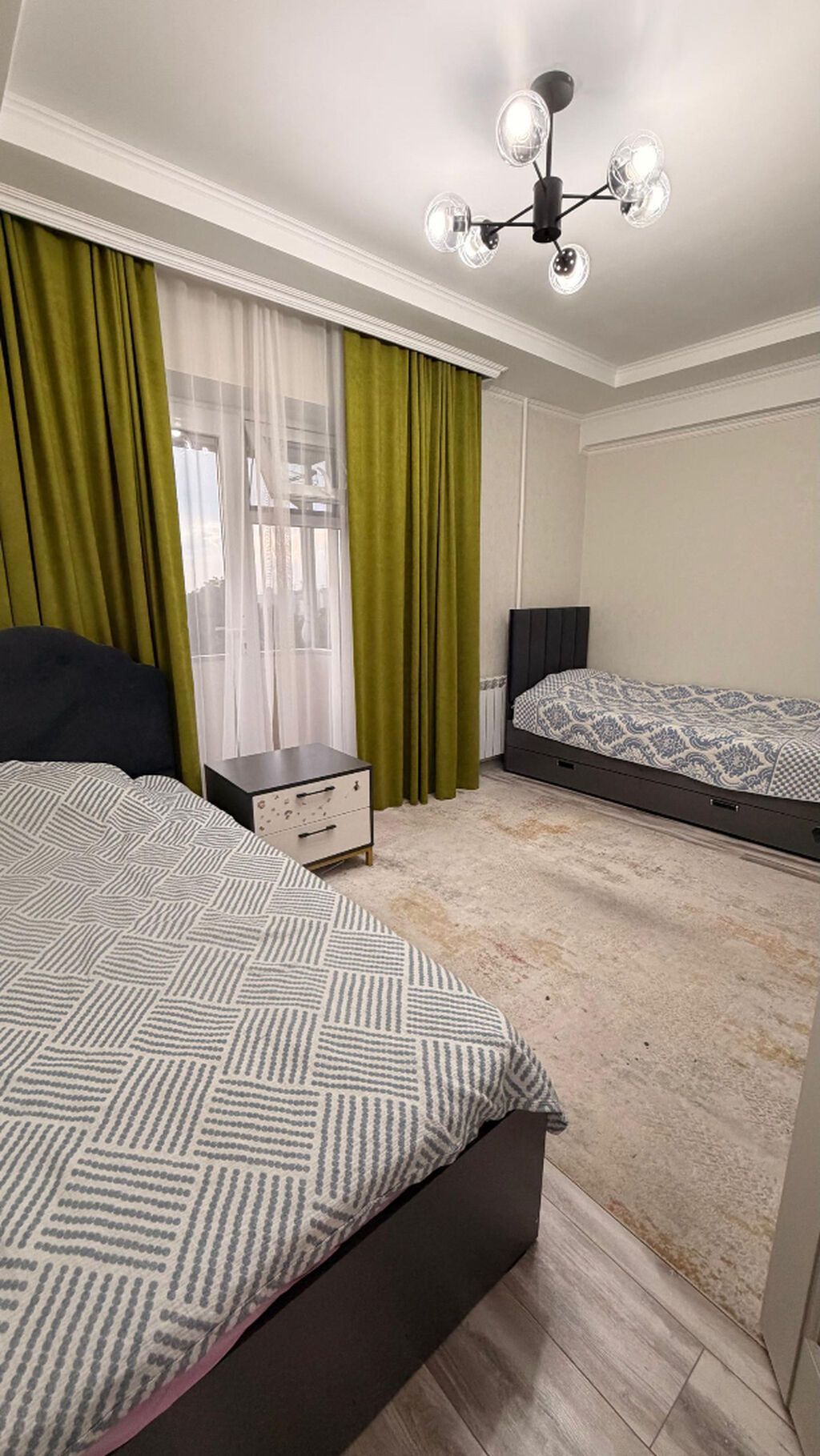Продаётся уютный дом в Орто-Сае — у подножья гор 280 м² | 8 соток: фото 6