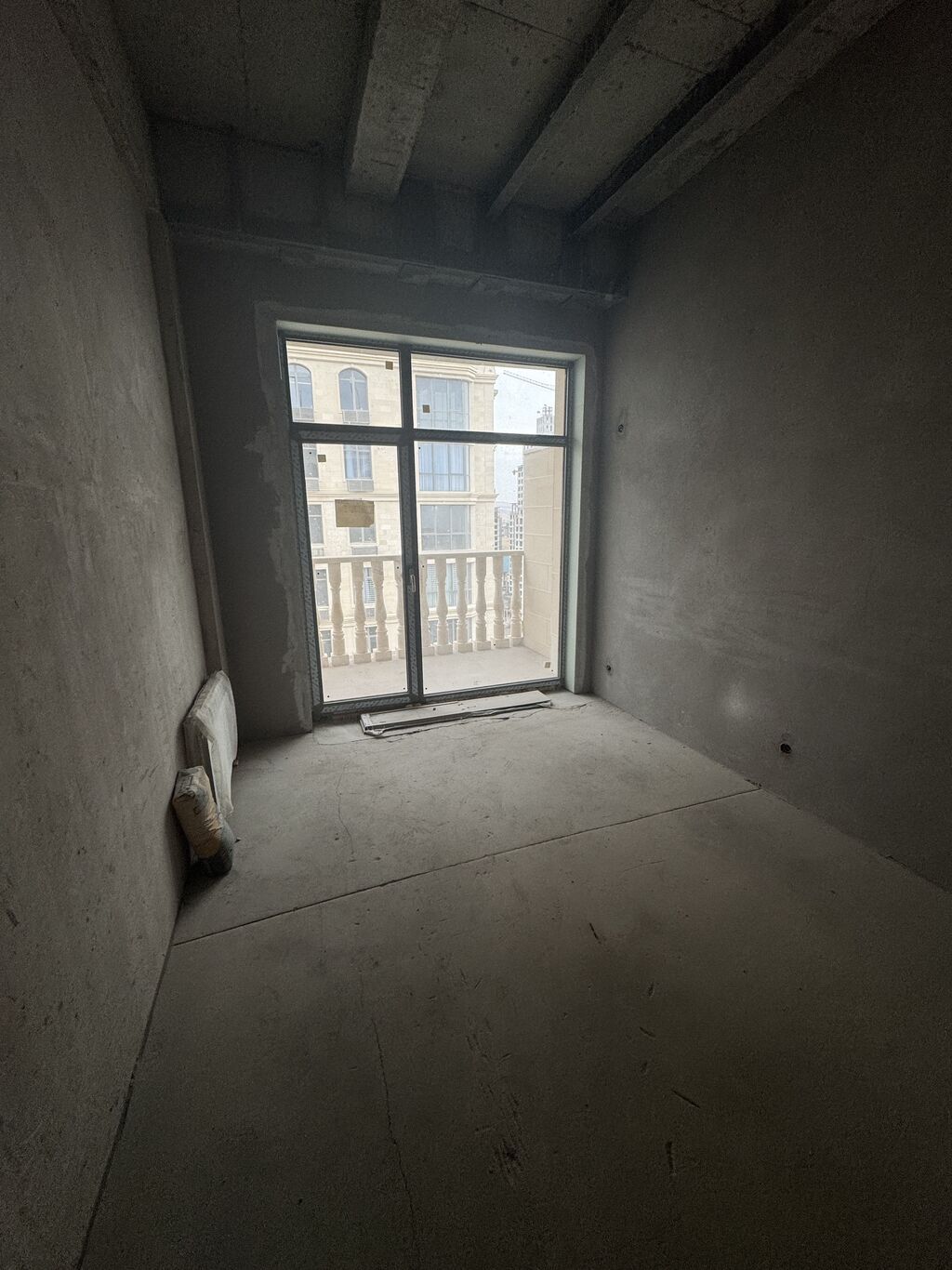 2 комнаты, 74 м², Асанбай мкр Элитка, 14 этаж, ПСО (под самоотделку): фото 6