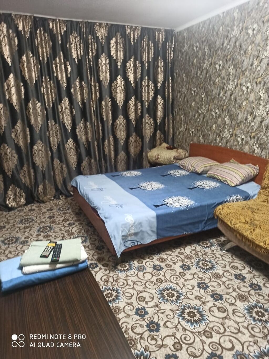 1 комната, Филармония, Душевая кабина, Постельное белье, Кондиционер, фото 3