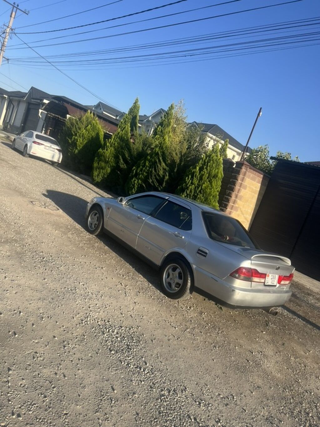 Honda Accord: 2001 г., 1.8 л, Автомат, Бензин, Седан: фото 4