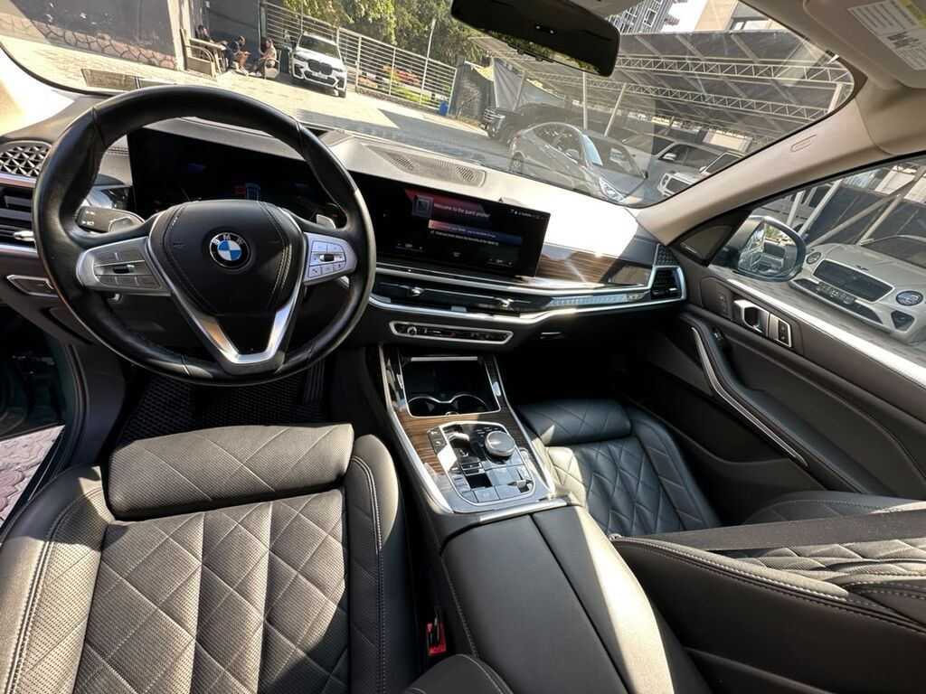 BMW X7: 2022 г., 3 л, Автомат, Бензин, Внедорожник: фото 6