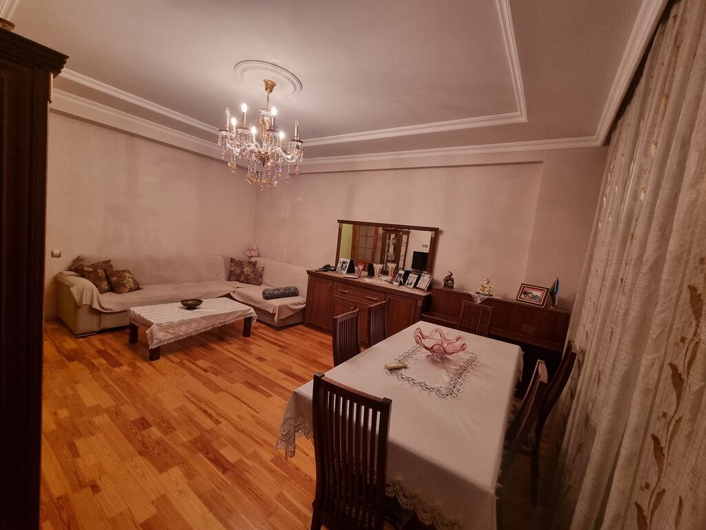 Kirayə verilir! Bakı şəhəri, 9-cu mikrorayon, Mir Cəlal 63A ünvanında