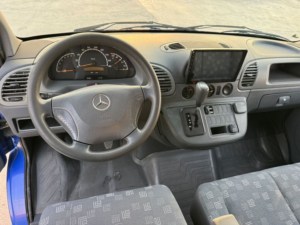 Продаю Mercedes-Benz Sprinter 316 Год:2004 Объем: 2.7 КПП: ЗМЕЙКА: фото 7