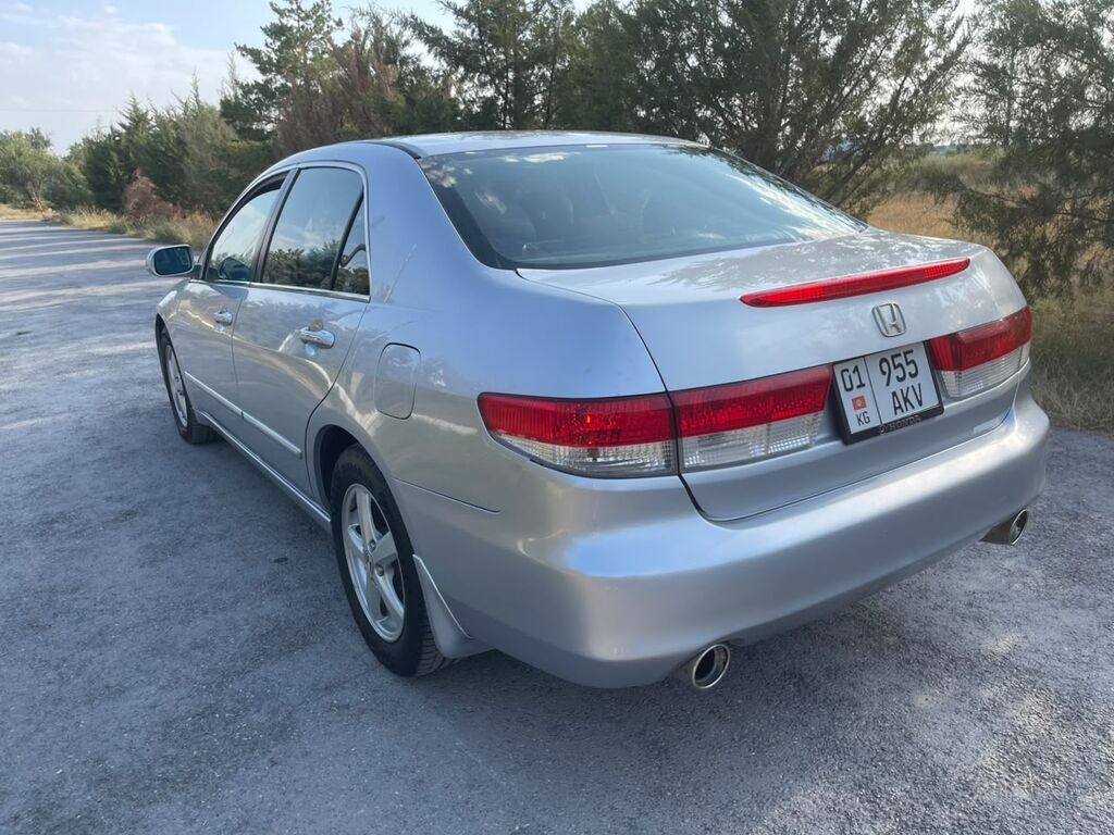 Honda Inspire: 2003 г., 3 л, Автомат, Бензин, Седан: фото 3