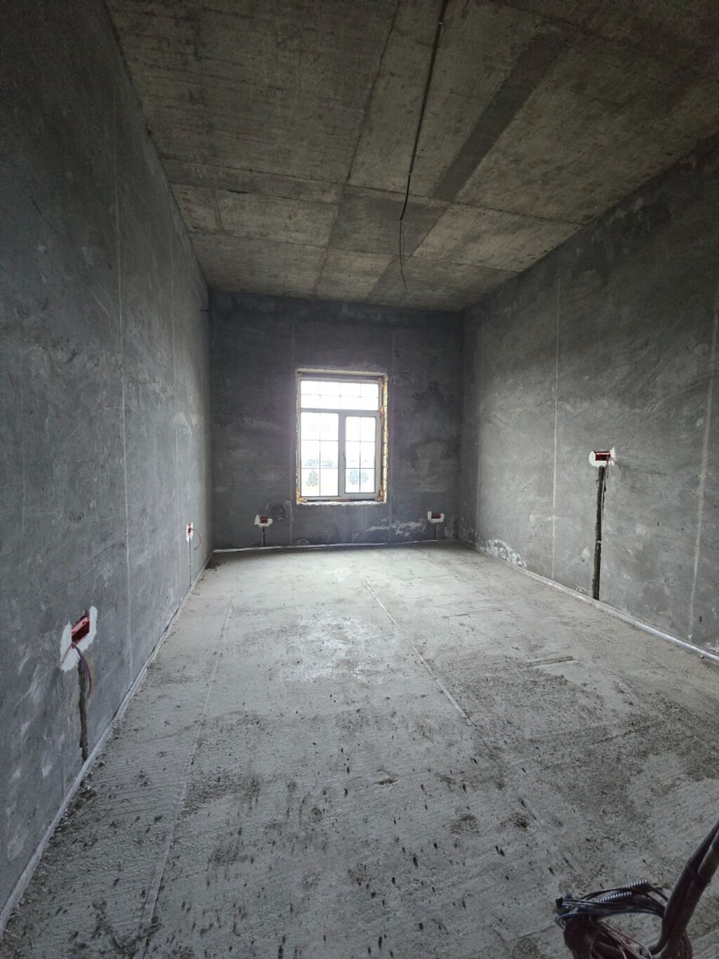 Bilgəh qəs. 5 otaqlı, 400 kv. m, Kredit yoxdur, Təmirsiz
