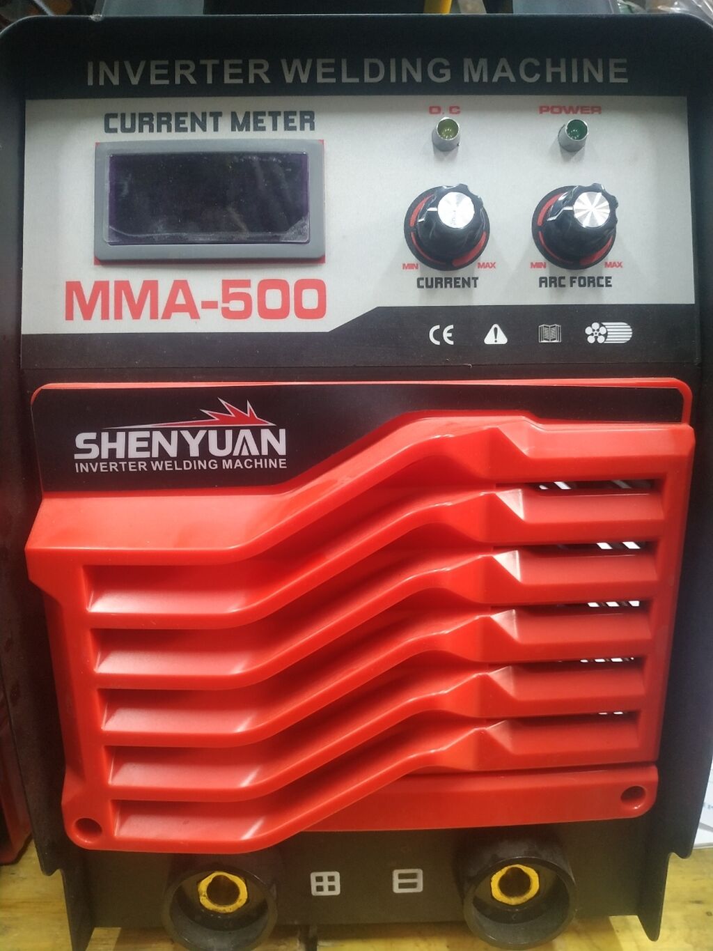 Сварка 500 Ампера. Электродный.на 380 волть.наприжения.: 18000 KGS ...