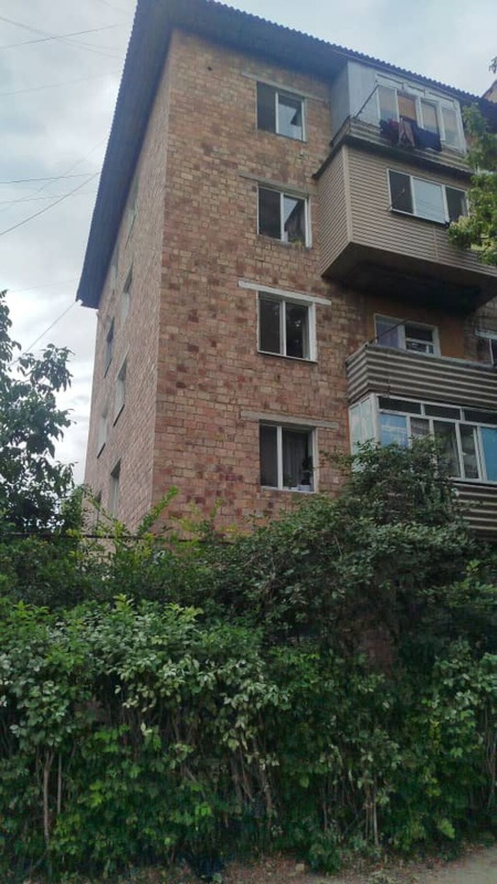 3 комнаты, 52 м², Чекиш-Ата рынок Индивидуалка, 5 этаж, Косметический ремонт: фото 8