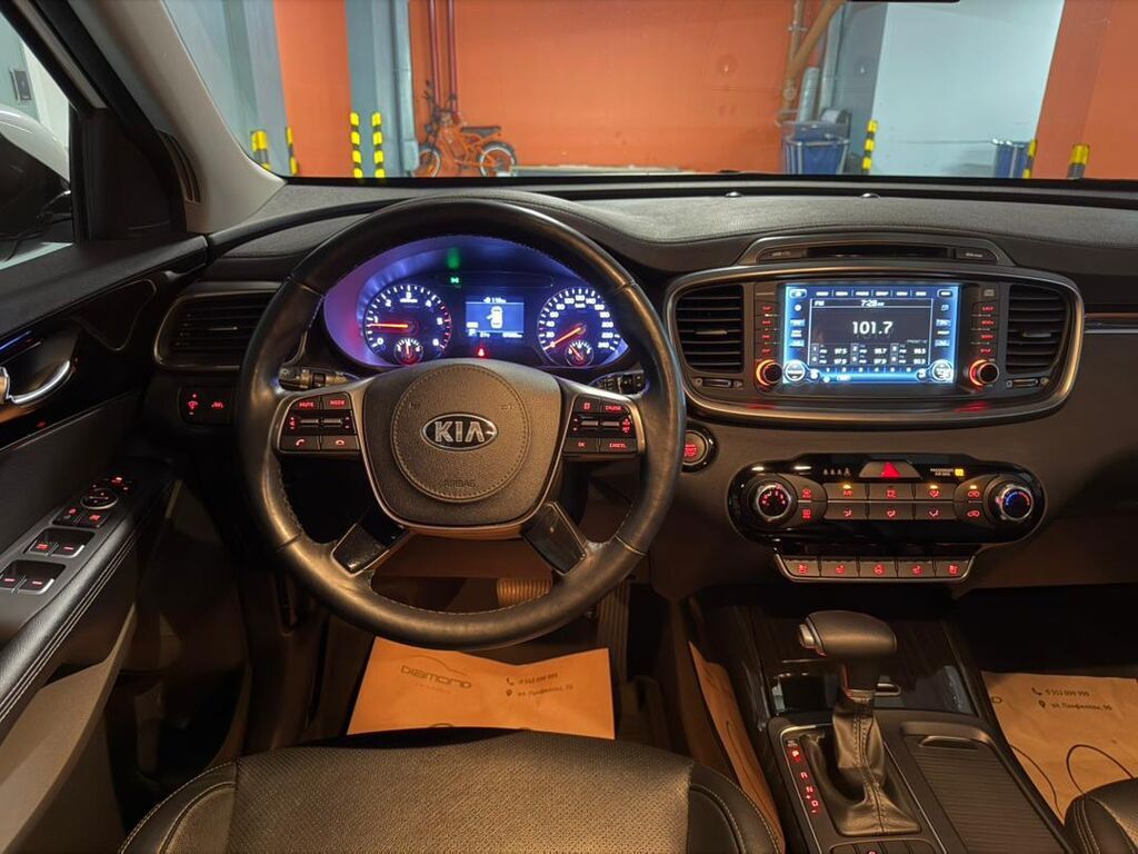 Kia Sorento: 2020 г., Автомат, Дизель: фото 6