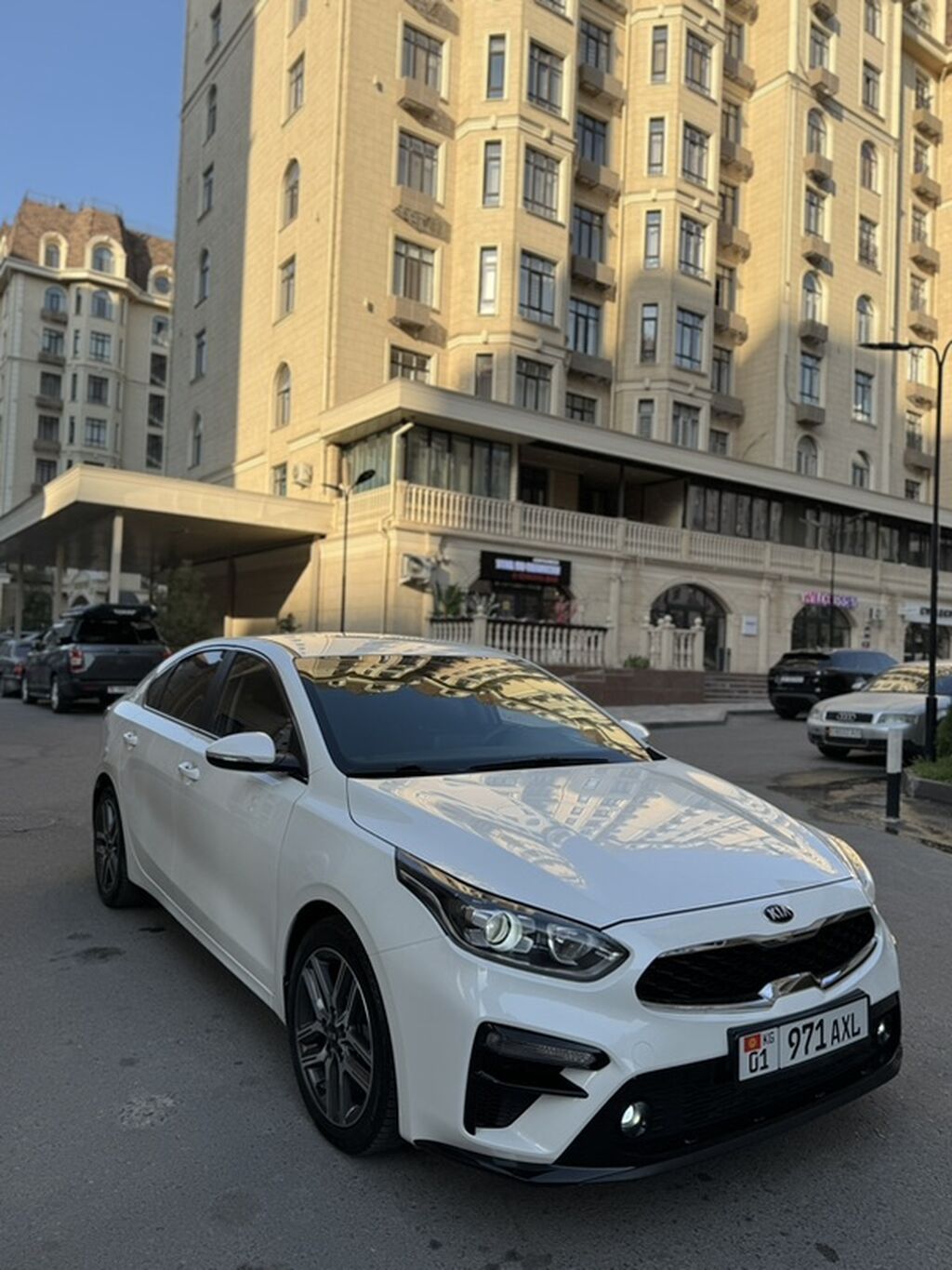 Kia K3: 2020 г., 1.6 л, Автомат, Бензин, Седан: фото 2