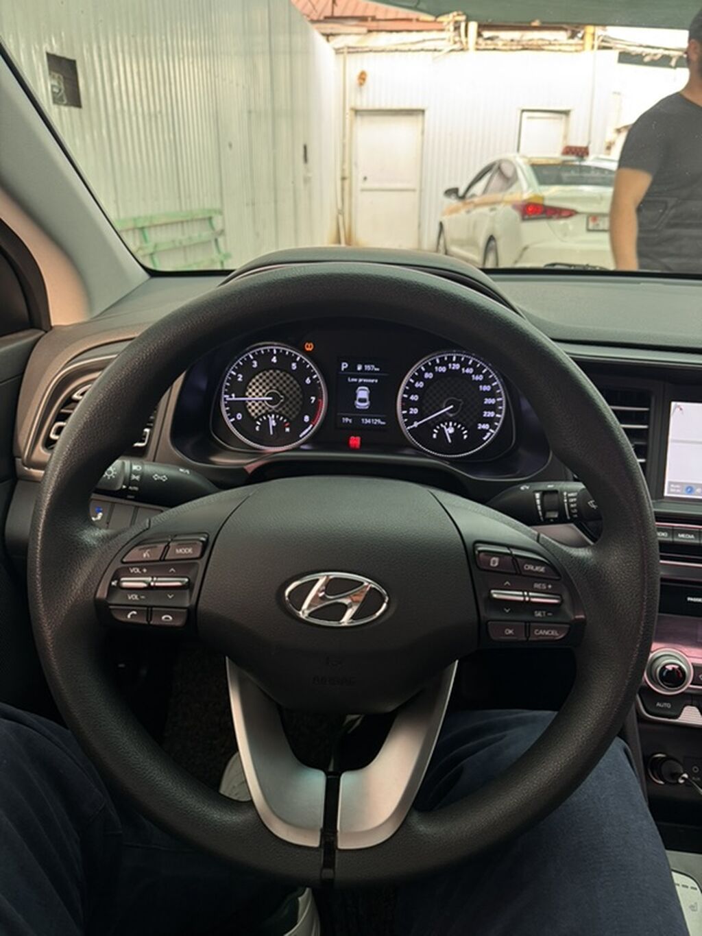 Hyundai Avante: 2019 г., 1.6 л, Вариатор, Бензин, Седан: фото 7