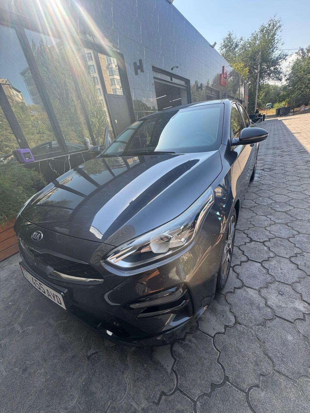 Kia Cerato: 2020 г., 1.6 л, Автомат, Бензин, Седан: фото 4