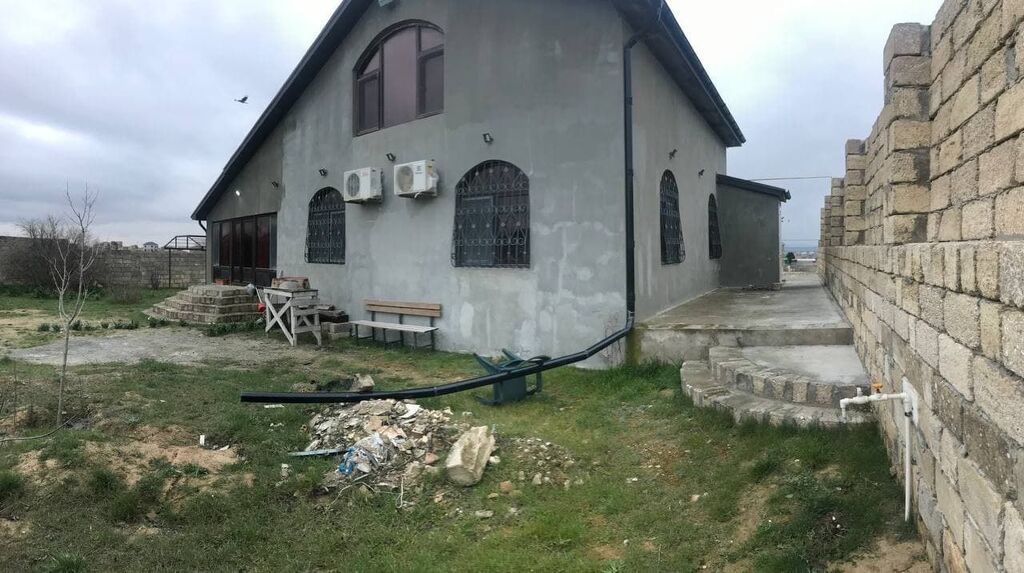 Nardaran qəs. 5 otaqlı, 180 kv. m, Kredit yoxdur, Yeni təmirli