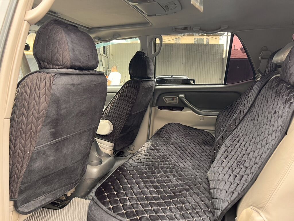Toyota Sequoia: 2003 г., 4.7 л, Автомат, Газ, Внедорожник: фото 6