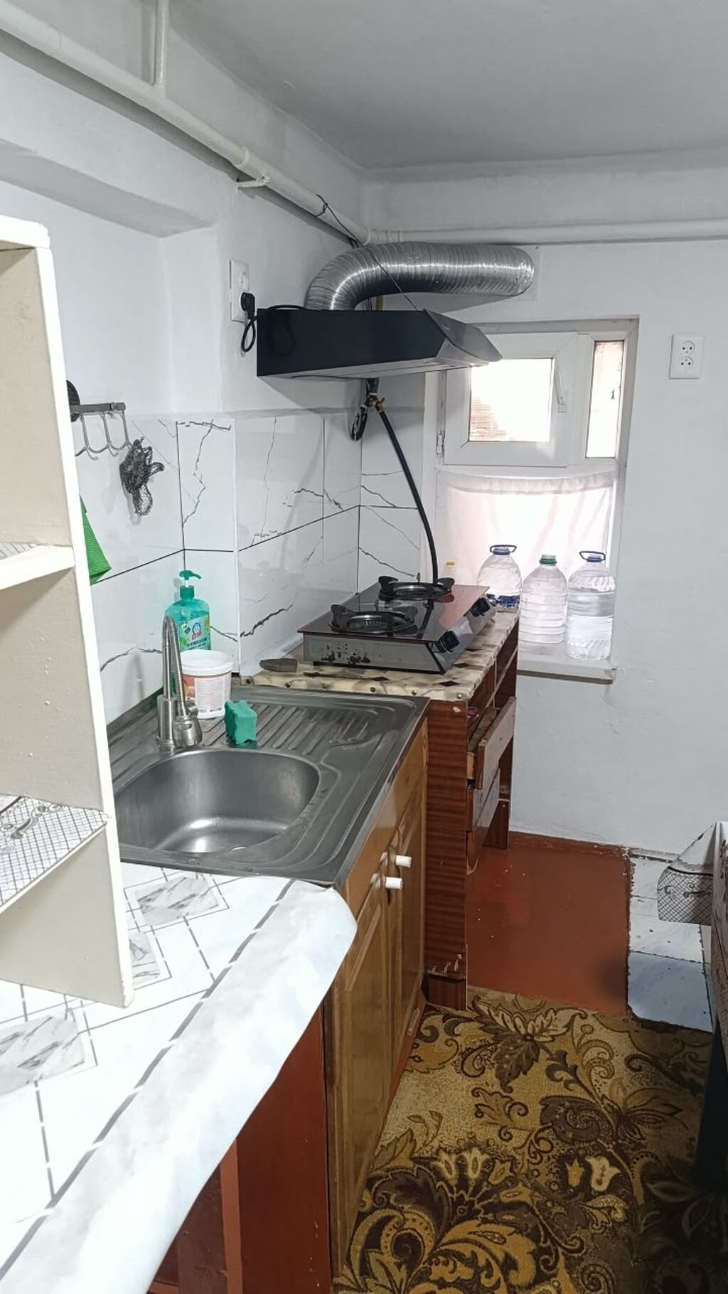 45 м², 3 комнаты, Аска-Таш ж/м, Без животных: фото 7