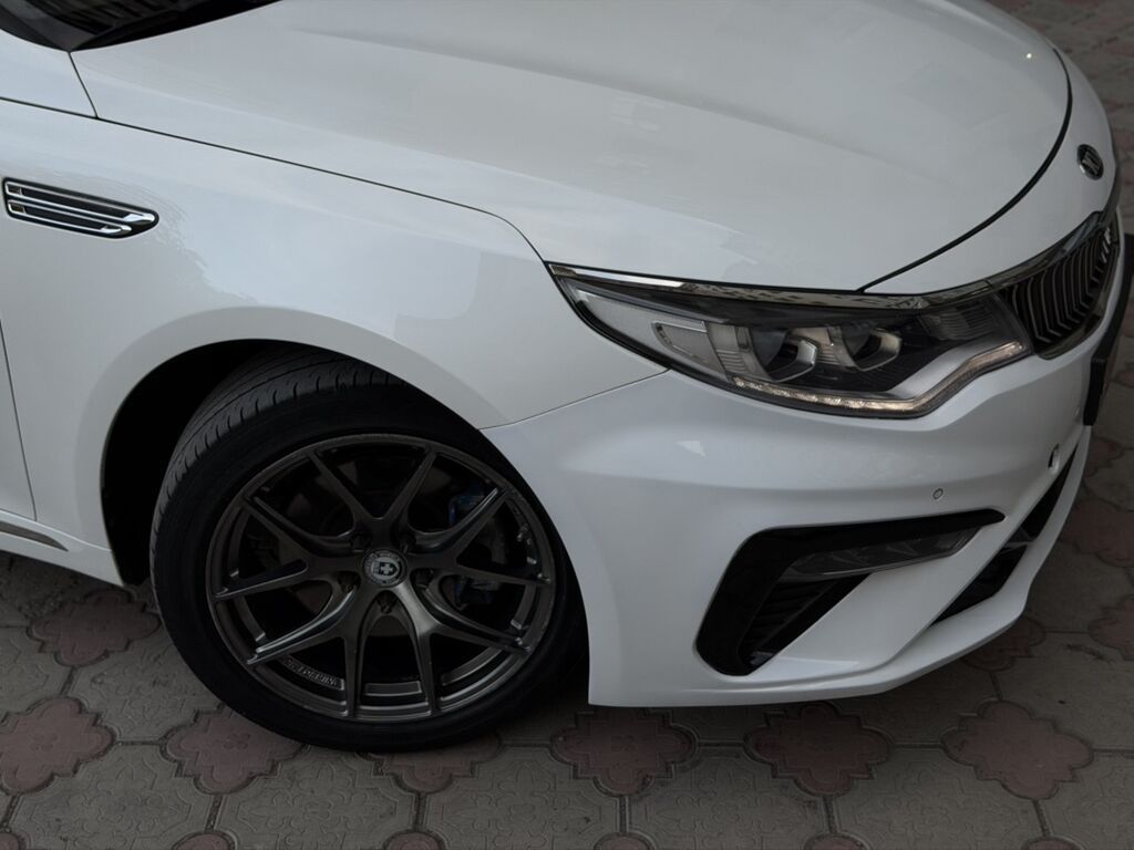 Kia K5: 2018 г., 2 л, Автомат, Бензин, Седан: фото 3