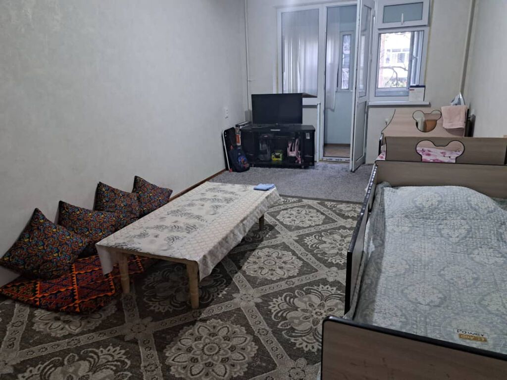 2 комнаты, 44 м², Кок-Жар мкр 104 серия, 4 этаж, Косметический ремонт: фото 4