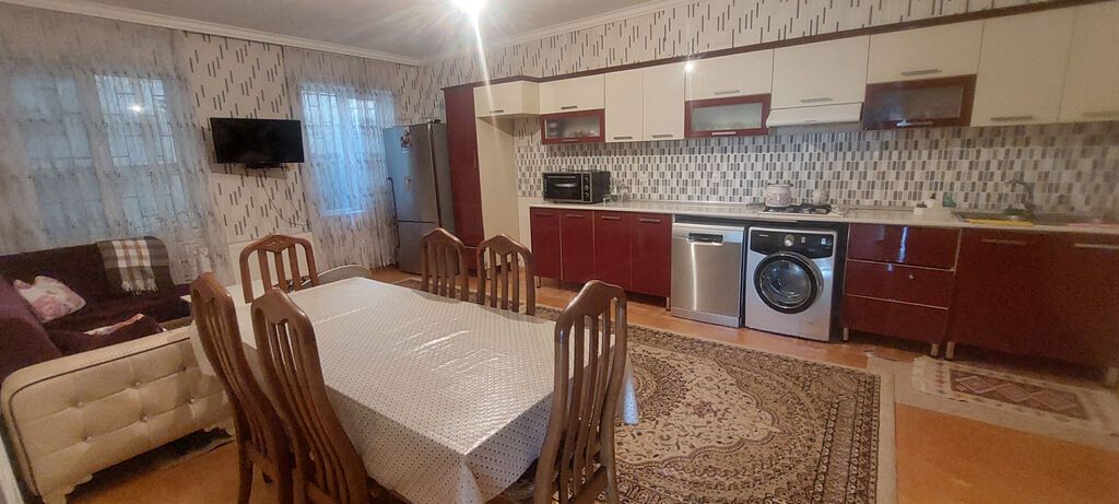 6 otaqlı, 260 kv. m, Kredit yoxdur, Orta təmir