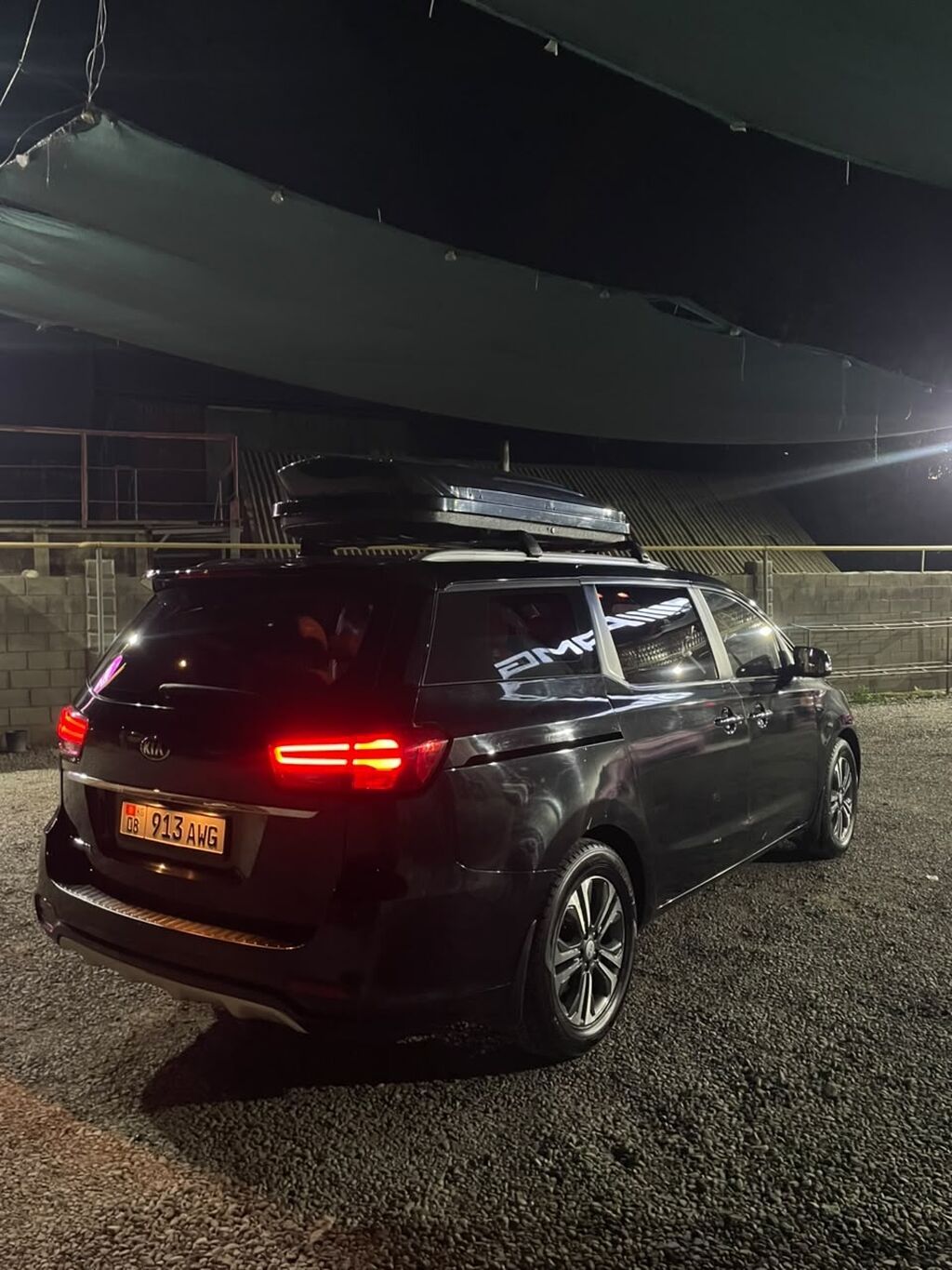 Kia Carnival: 2019 г., 2.2 л, Автомат, Дизель, Минивэн: фото 2