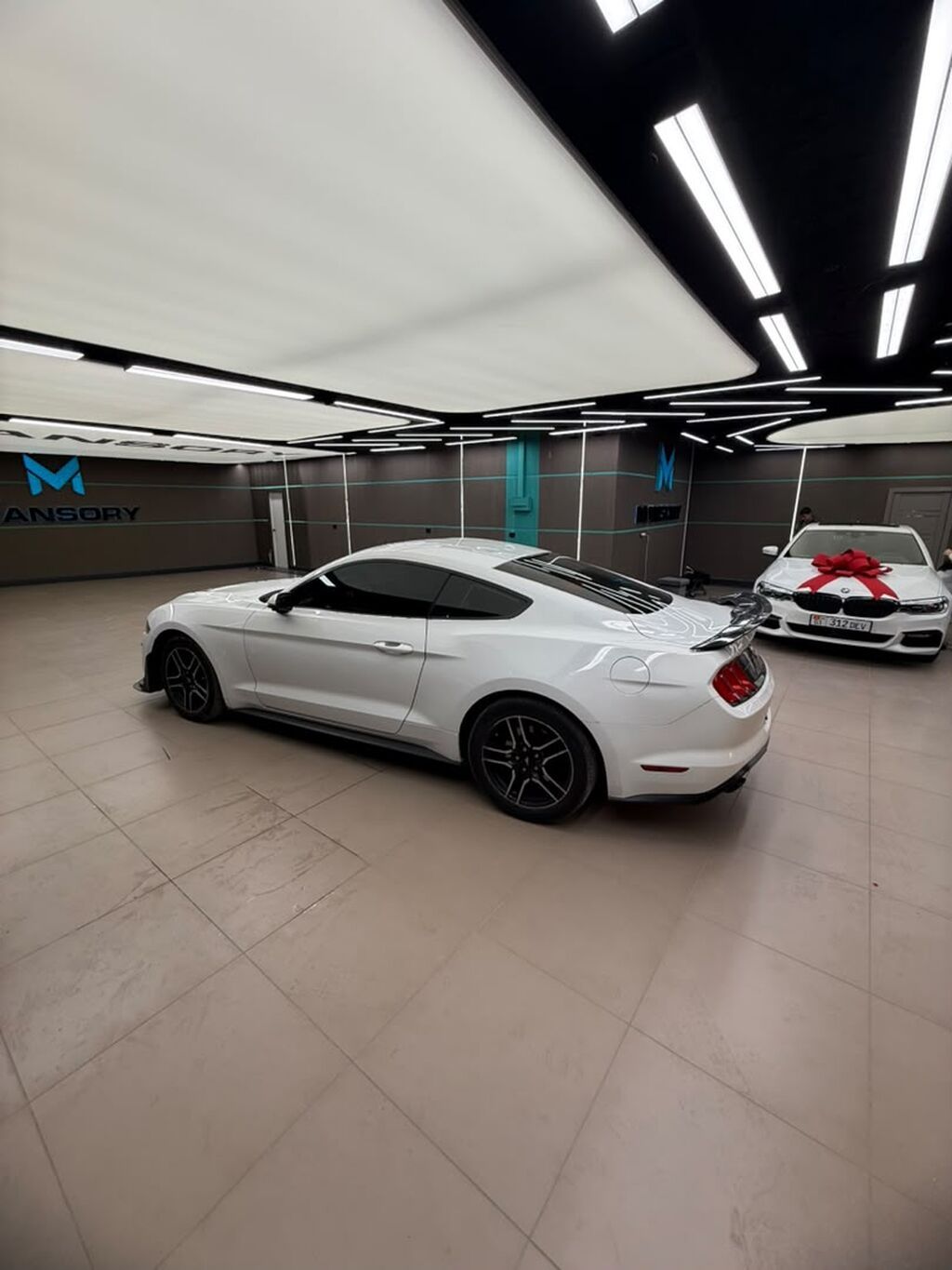Ford Mustang: 2019 г., 2.3 л, Автомат, Бензин, Купе: фото 5