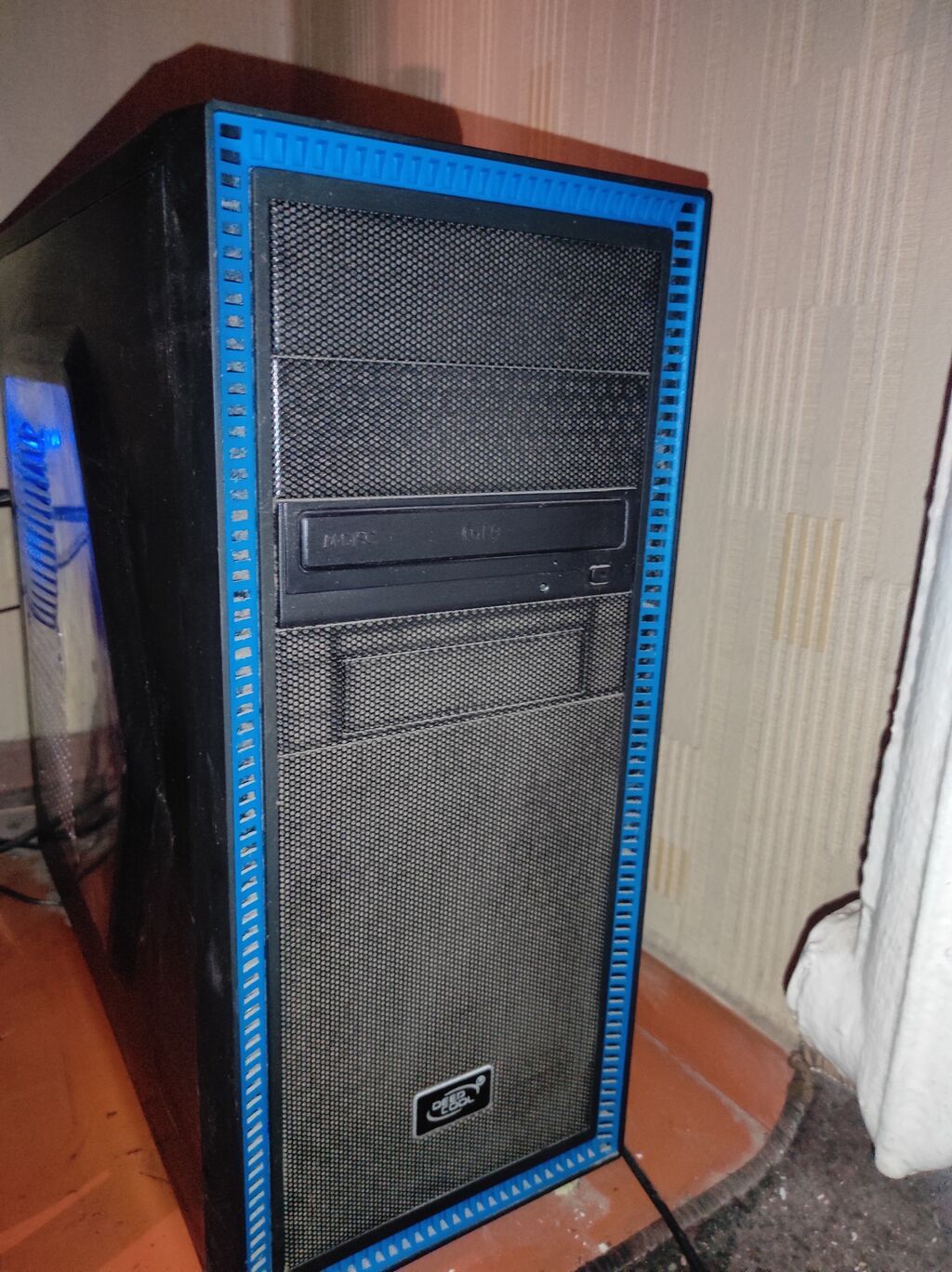 Компьютер, ОЗУ 16 ГБ, Игровой, Б/у, Intel Core i5 — фото 3