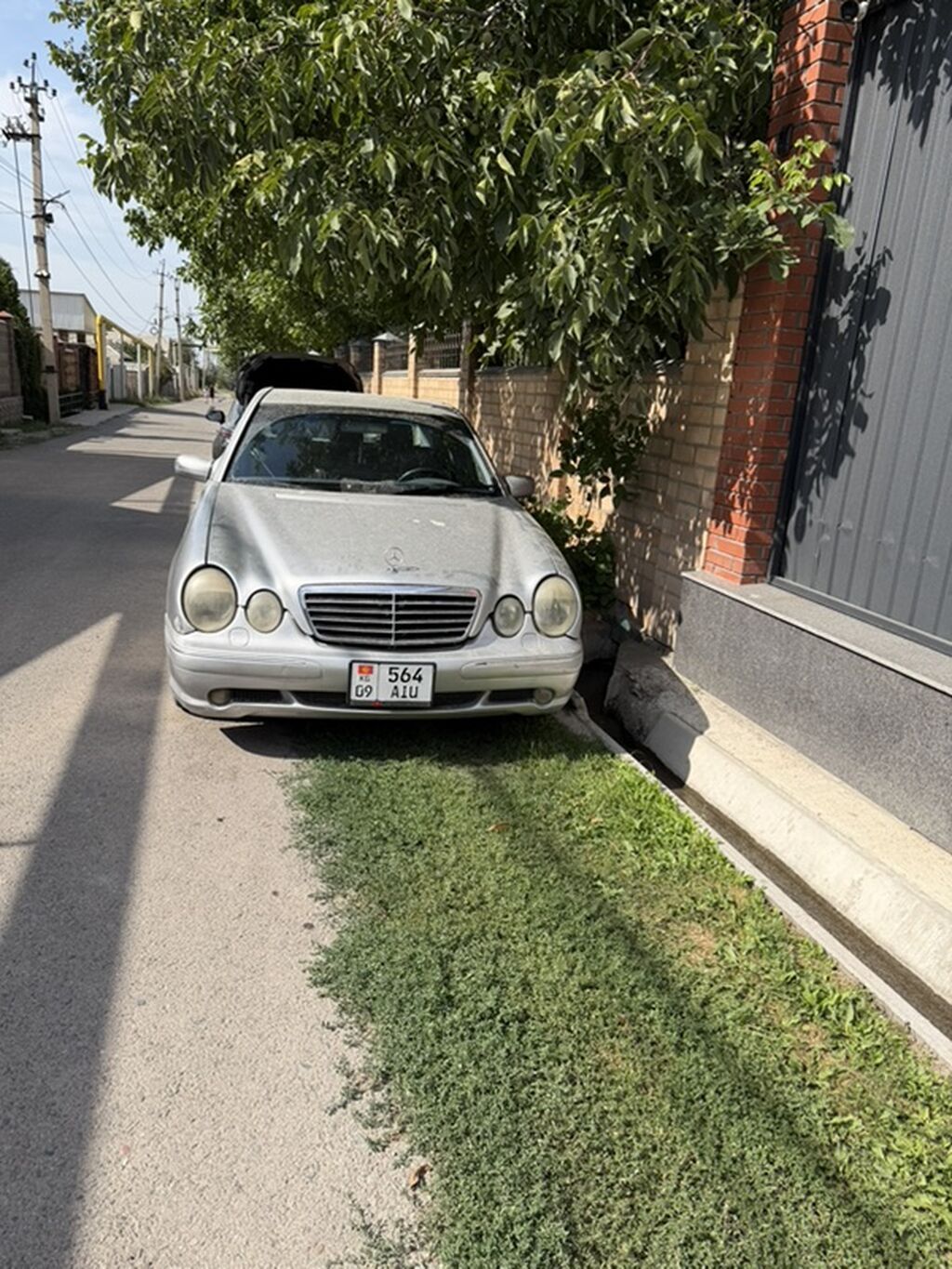 Mercedes-Benz E-Class: 2000 г., 3.2 л, Автомат, Бензин, Седан: фото 3
