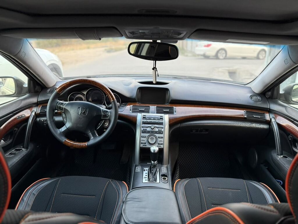 Honda Legend: 2006 г., 3.5 л, Автомат, Газ, Седан: фото 7