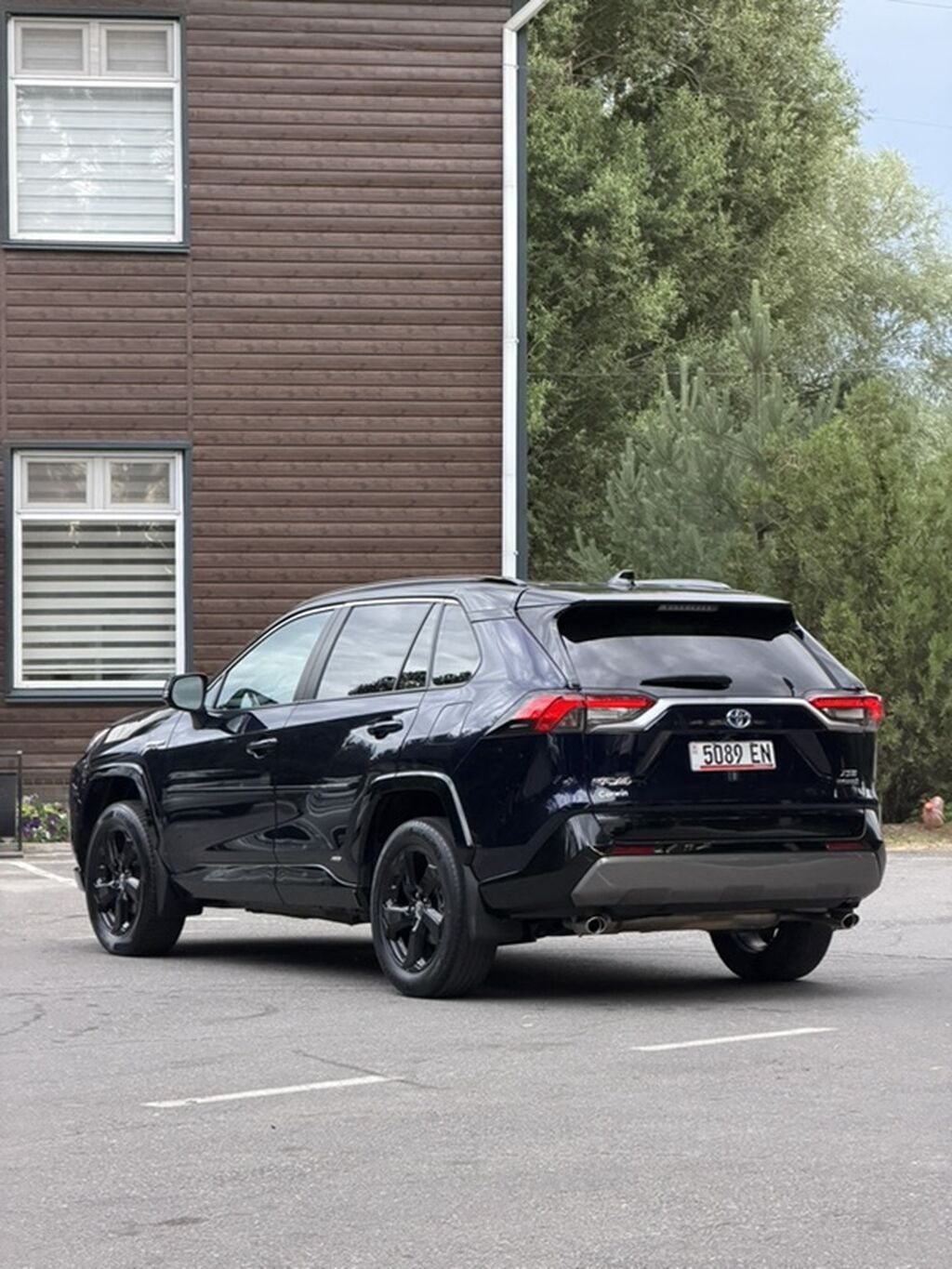 Продам Toyota RAV4 Hybrid 2019: фото 6