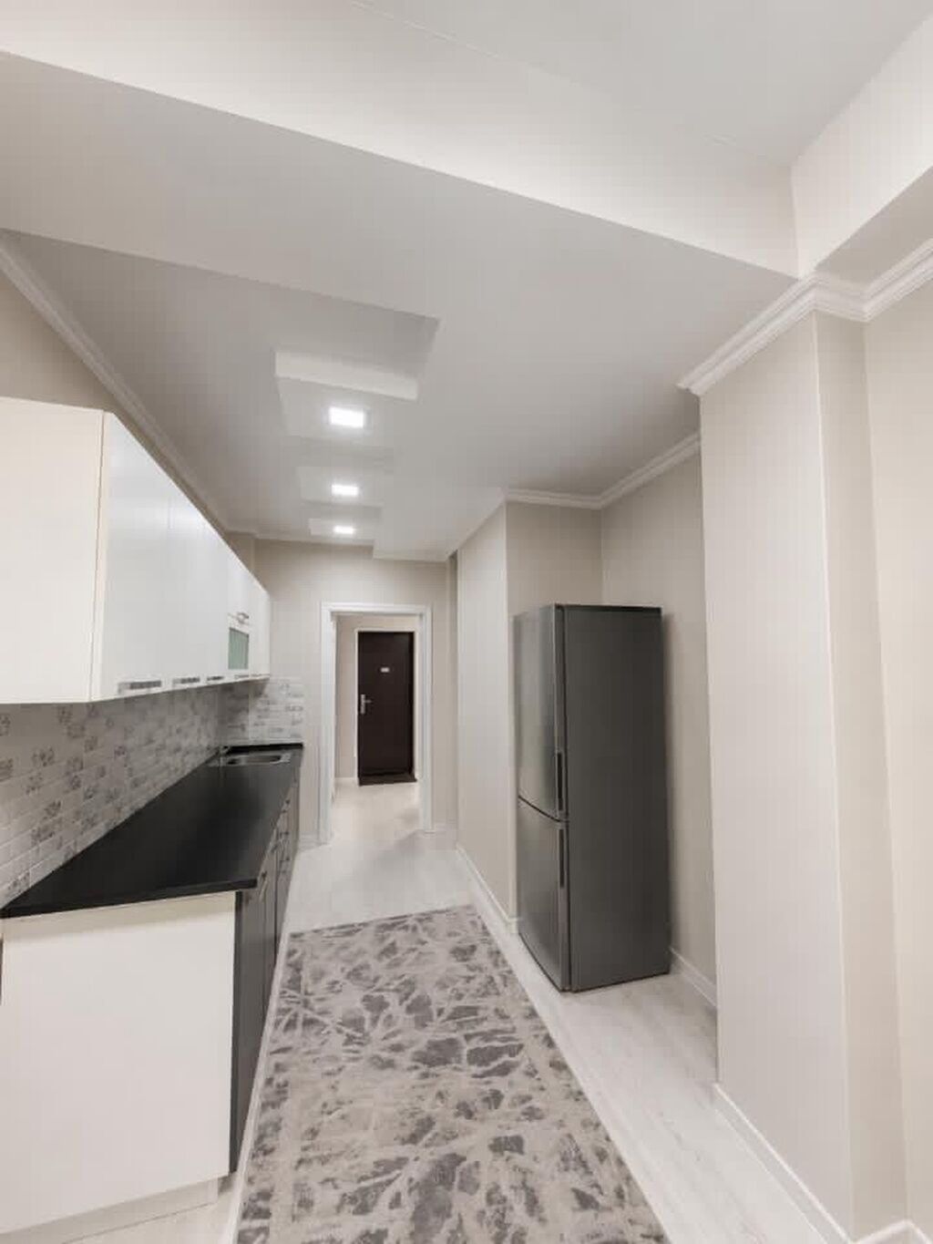 1 комната, 40 м², Восток-5 мкр Элитка, 2 этаж, Евроремонт: фото 5