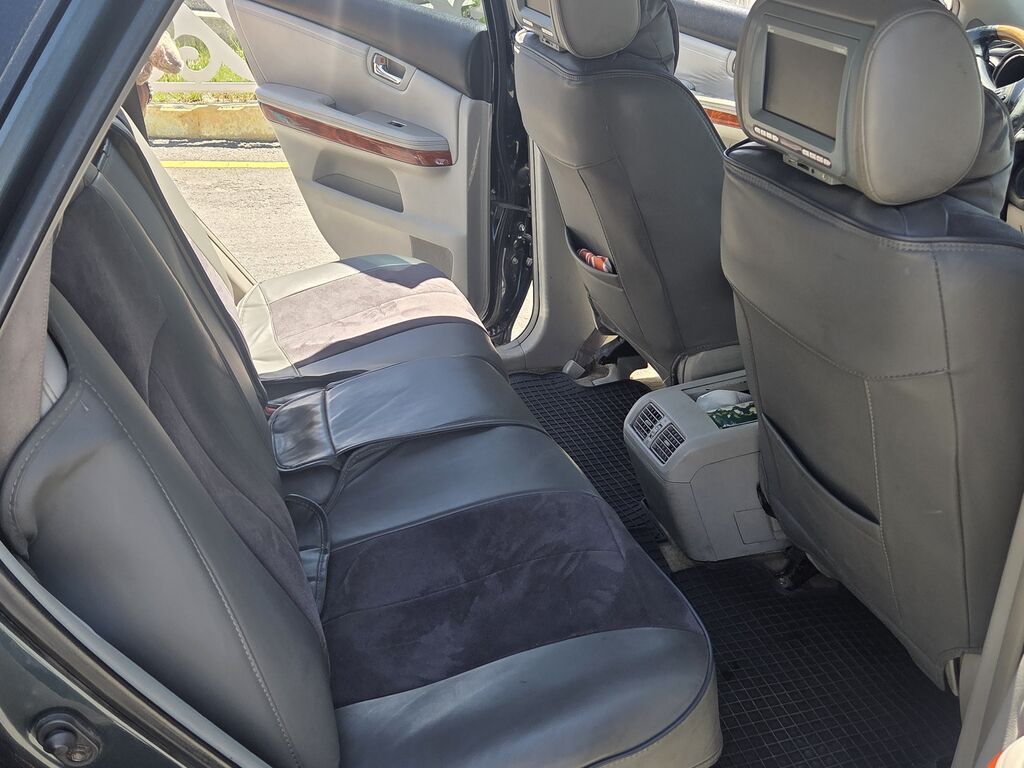 Lexus RX: 2004 г., 3.3 л, Автомат, Бензин, Кроссовер: фото 8