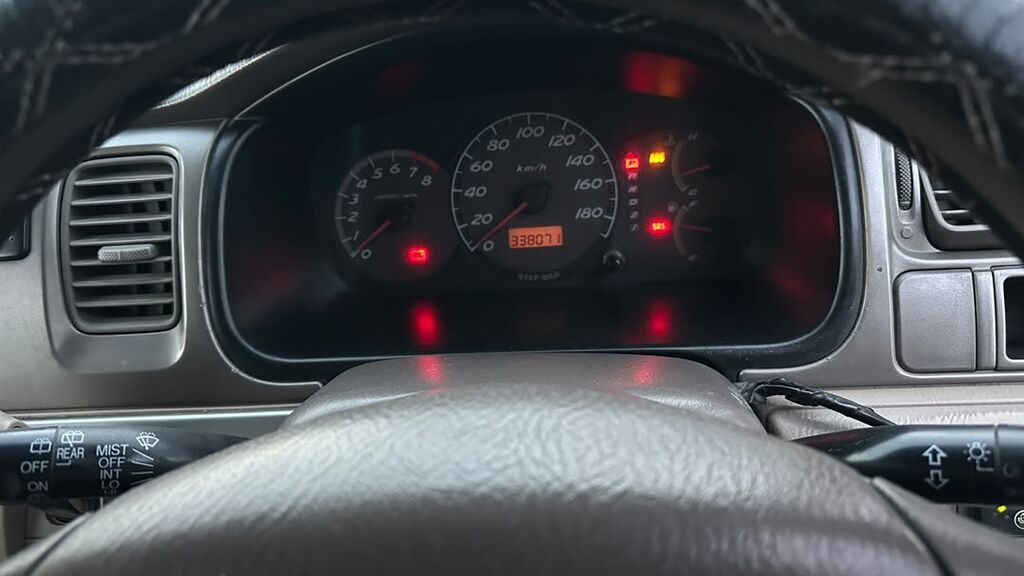 Honda Stepwgn: 2001 г., Бензин, Минивэн: фото 5