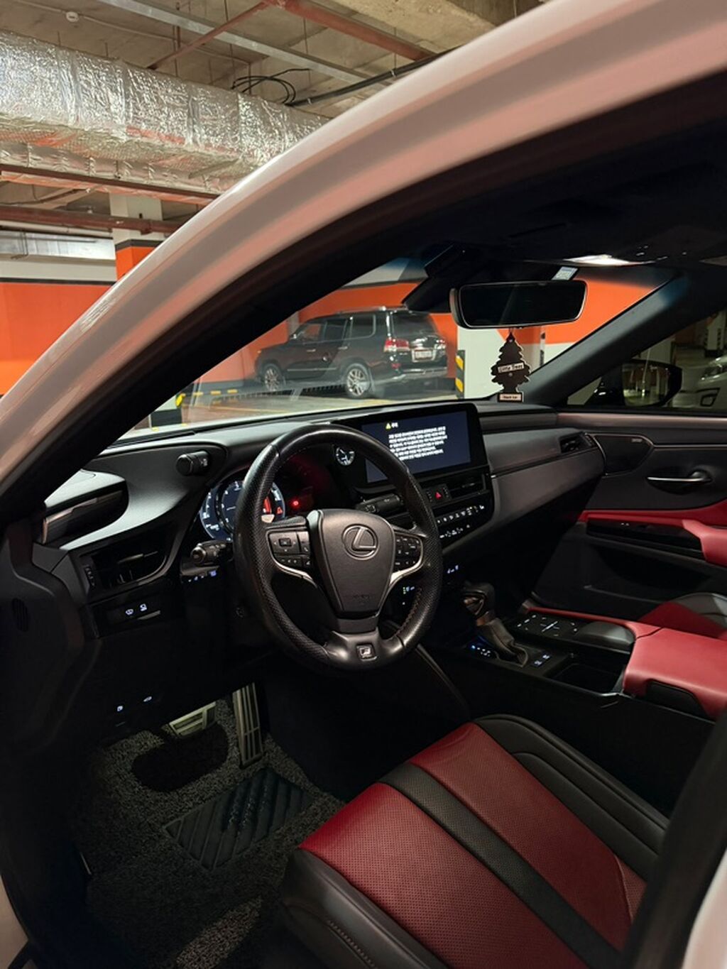 Lexus ES: 2022 г., 2.5 л, Автомат, Гибрид, Седан: фото 7