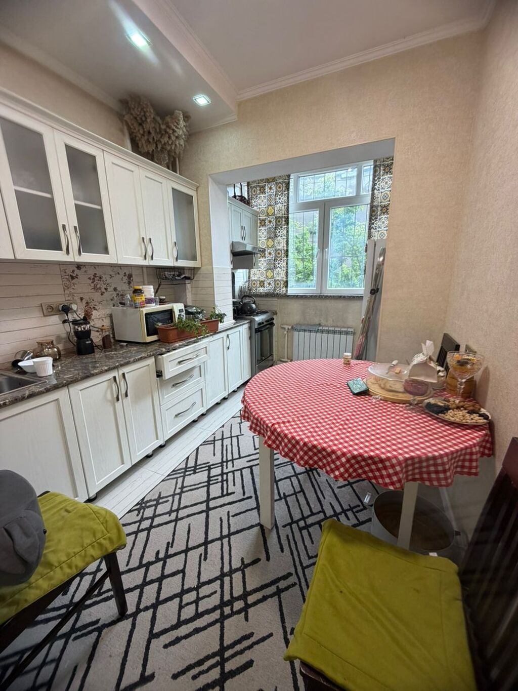 3 комнаты, 65 м², 12 мкр 106 серия улучшенная, 3 этаж: фото 4