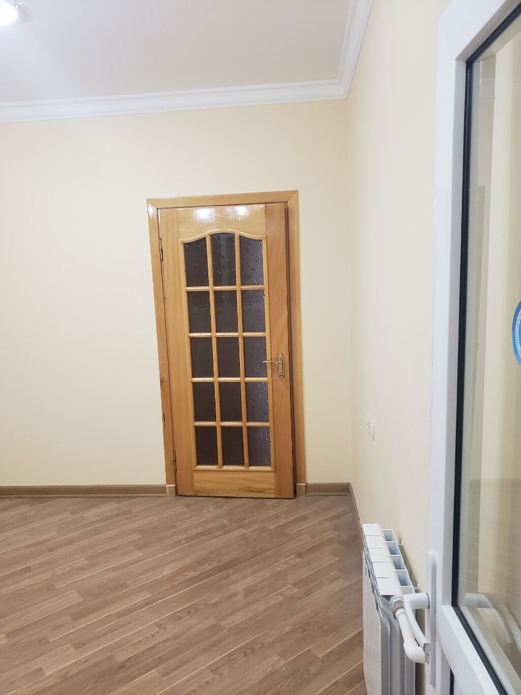 Binəqədi rayonu, 9-cu mikrorayon, Mircəlal küçəsində 4 otaqlı ofis
