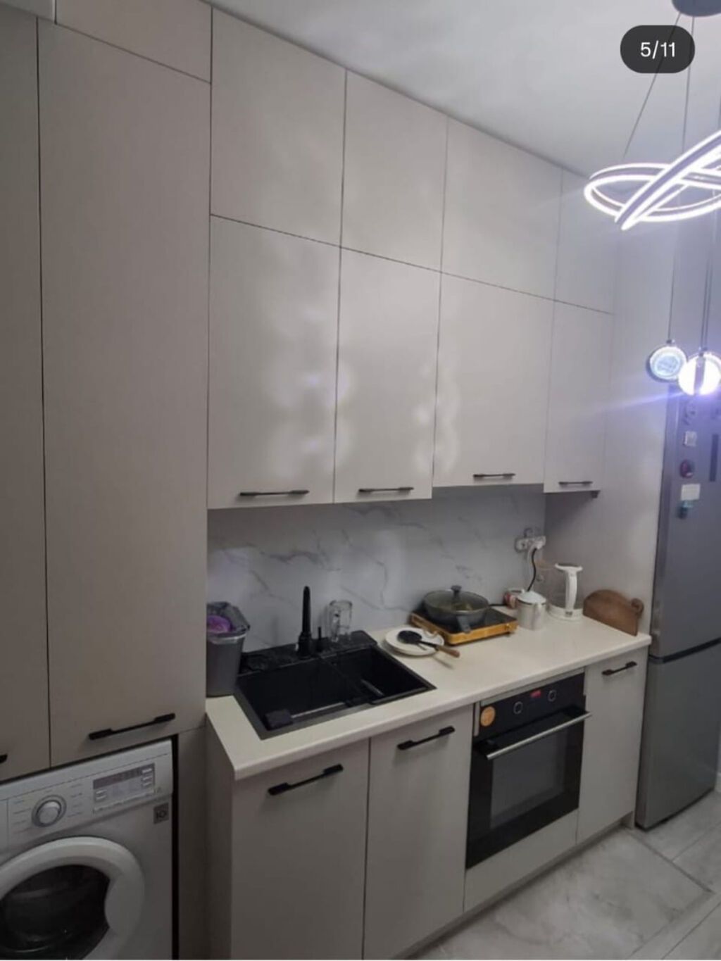 Продается 1-комнатная квартира, 34 м², элитка, 7 этаж: фото 8