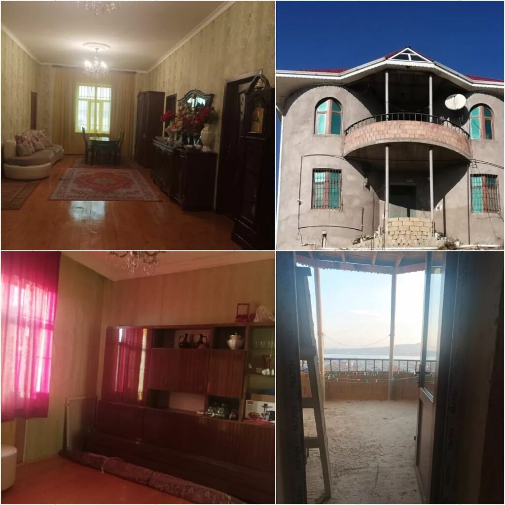 Lökbatanda 10 otaqlı həyət evi satılır, 172 m², 90 000 AZN, şəkil 2 / 5