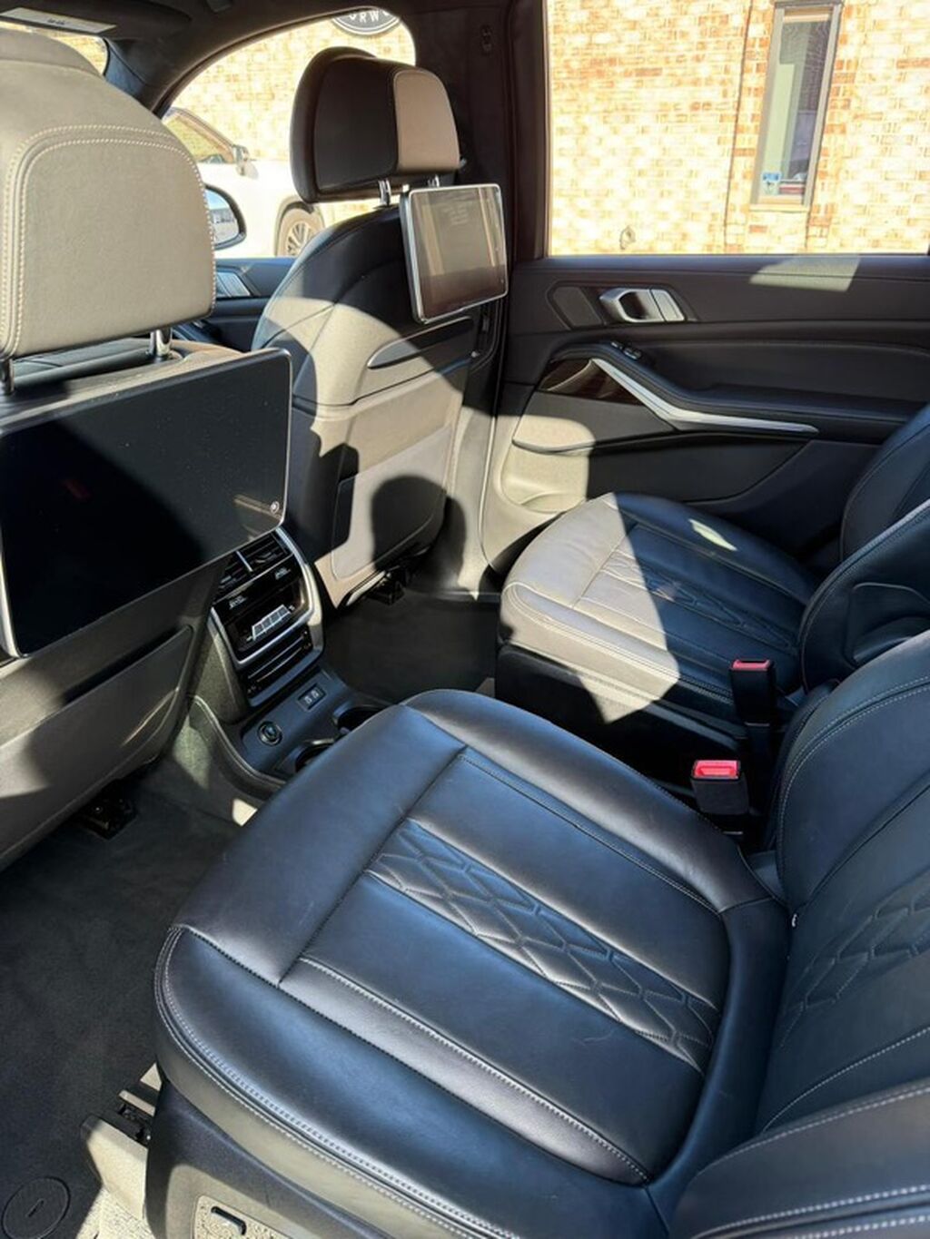BMW X7: 2020 г., 3 л, Автомат, Бензин, Кроссовер: фото 7