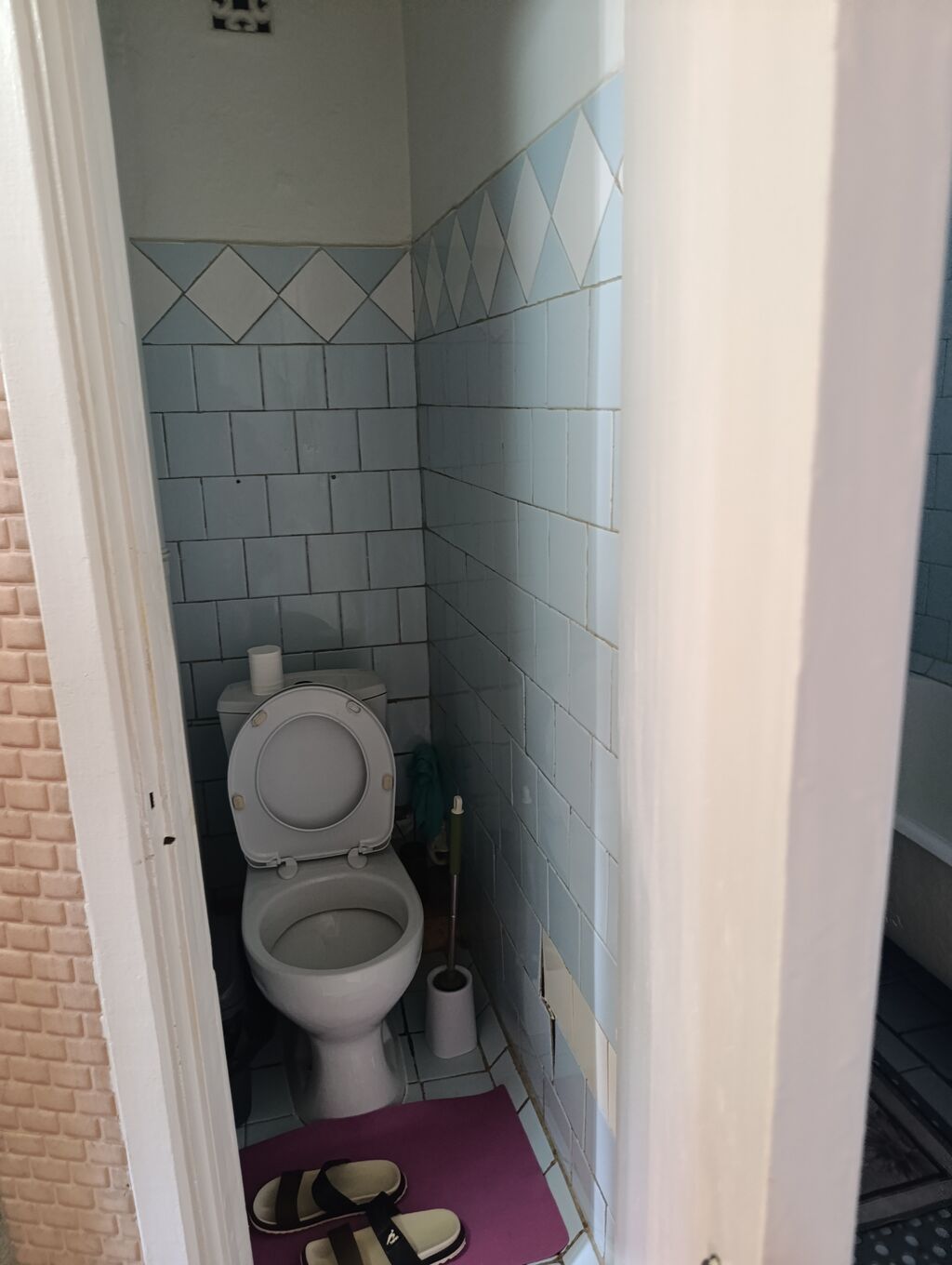3 комнаты, 68 м², Золотой квадрат Индивидуалка, 5 этаж, Старый ремонт: фото 8