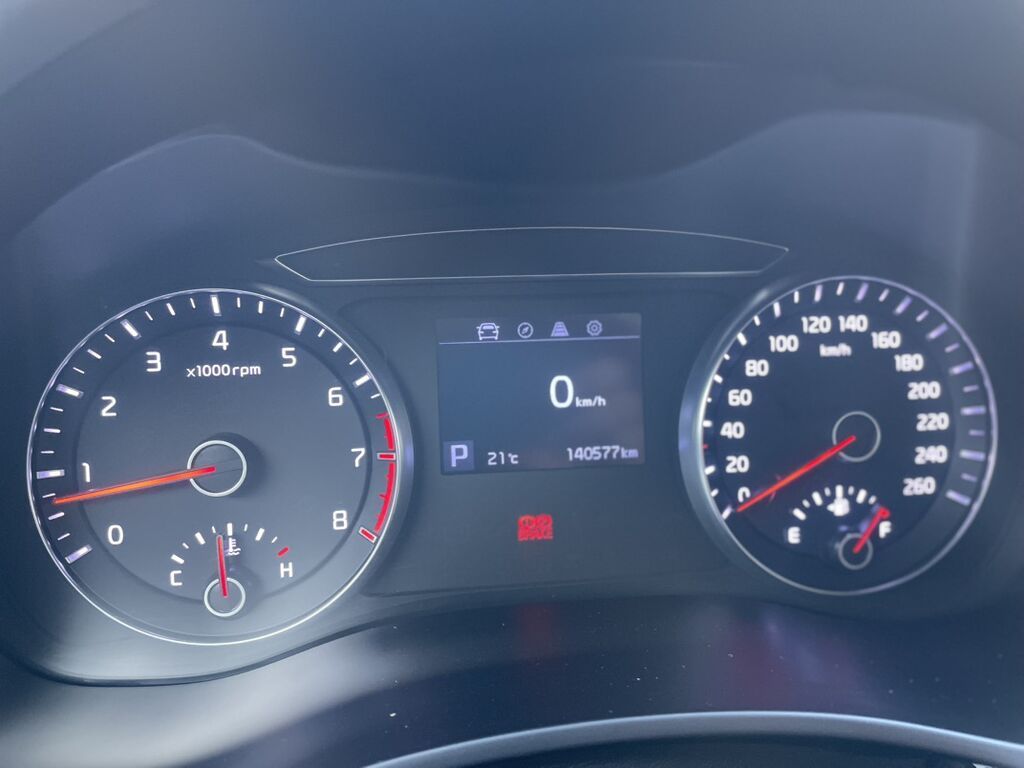 Kia Cadenza: 2019 г., 3 л, Автомат, Газ, Седан: фото 4