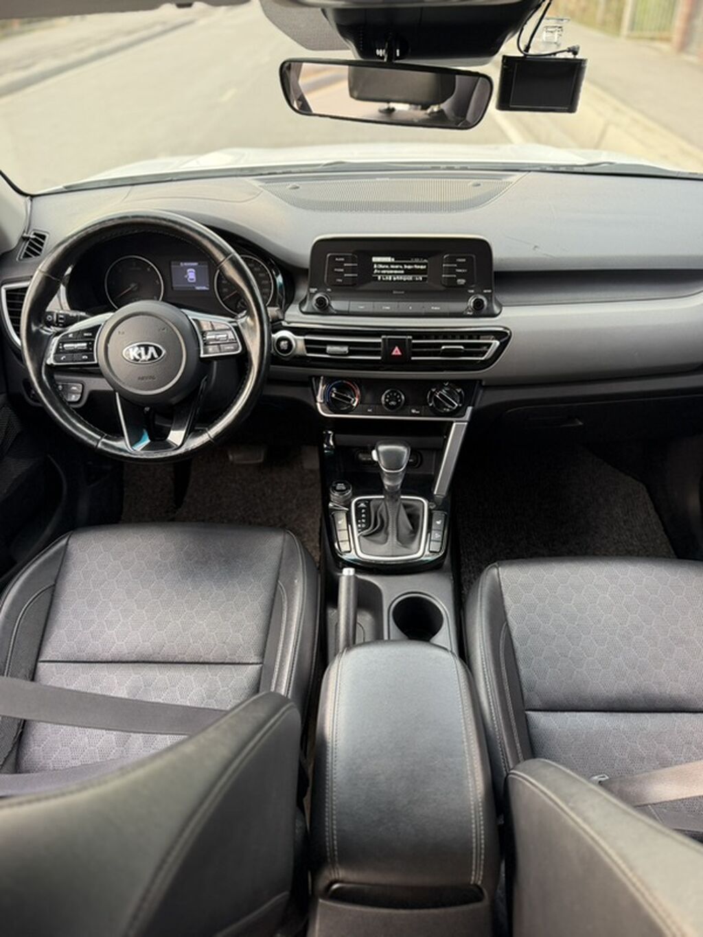 Kia Seltos: 2020 г., 1.6 л, Вариатор, Дизель, Кроссовер: фото 8