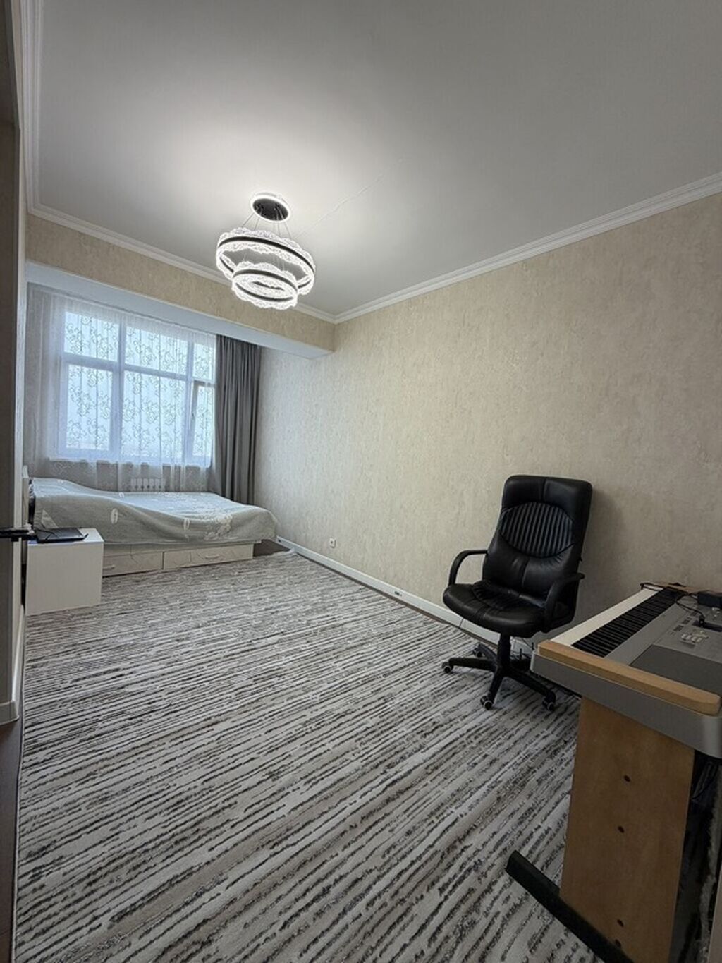 2 комнаты, 67 м², Дордой Плаза ТРЦ Элитка, 9 этаж: фото 3