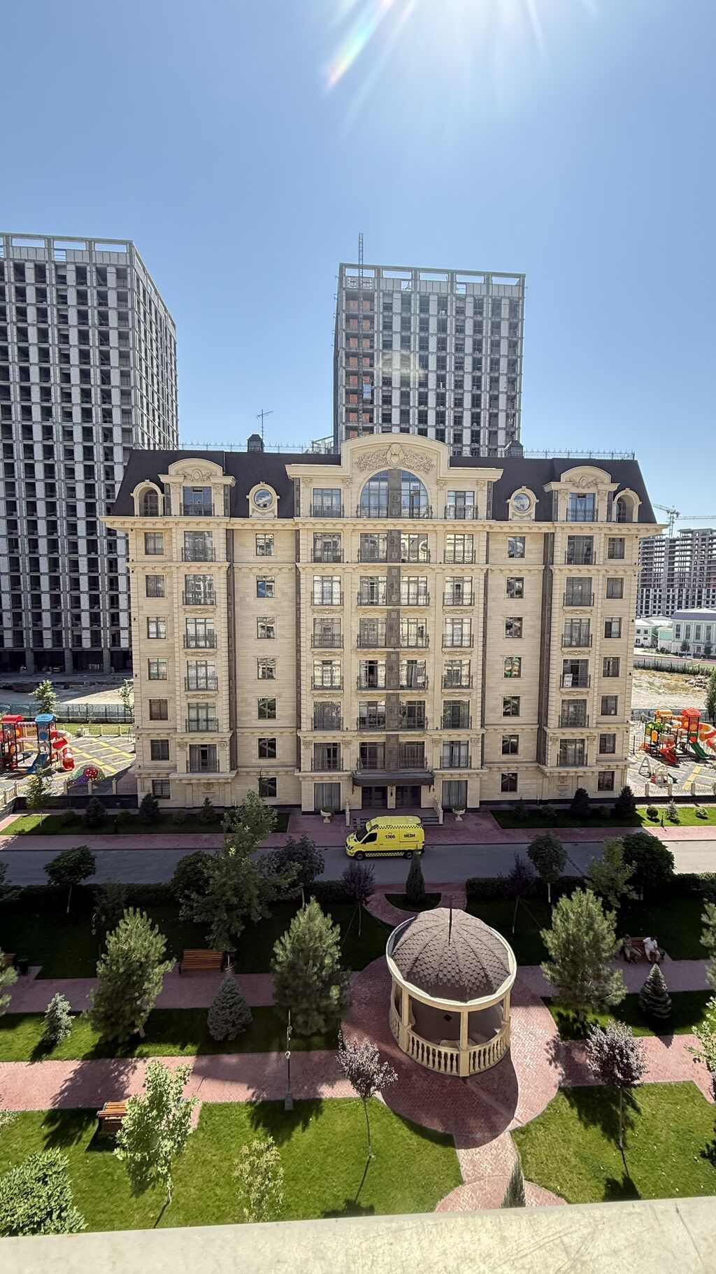 3 комнаты, 145 м², 6 этаж: фото 4